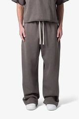 TICOSA Solid color casual fashion pants for men